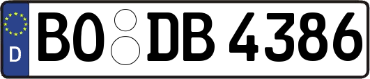 BO-DB4386