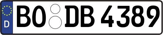 BO-DB4389