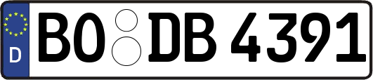 BO-DB4391