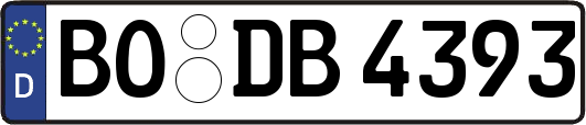 BO-DB4393