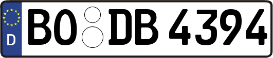 BO-DB4394