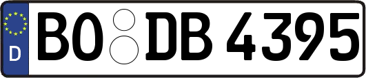 BO-DB4395