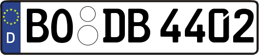 BO-DB4402