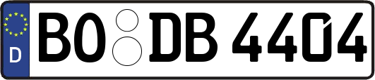 BO-DB4404