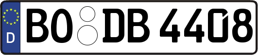 BO-DB4408