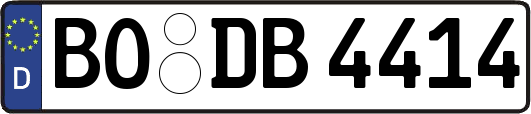 BO-DB4414