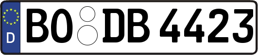 BO-DB4423