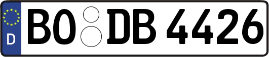 BO-DB4426