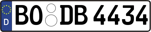 BO-DB4434