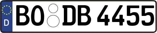 BO-DB4455