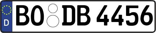 BO-DB4456