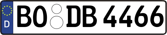 BO-DB4466