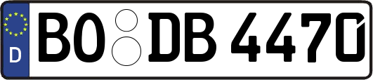BO-DB4470