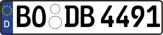 BO-DB4491
