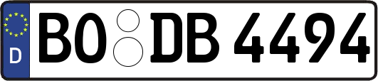 BO-DB4494