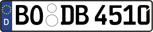 BO-DB4510