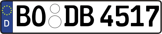 BO-DB4517