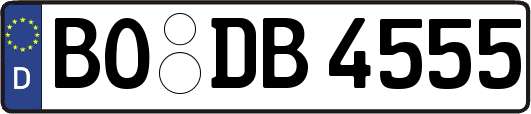 BO-DB4555