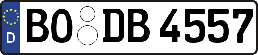 BO-DB4557