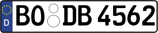 BO-DB4562