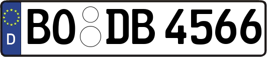 BO-DB4566