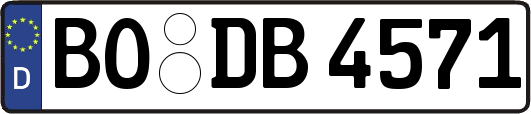 BO-DB4571
