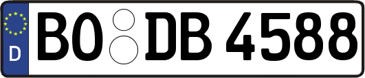 BO-DB4588