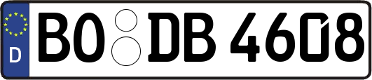 BO-DB4608