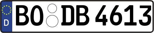 BO-DB4613