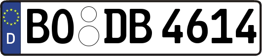 BO-DB4614