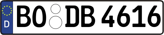 BO-DB4616