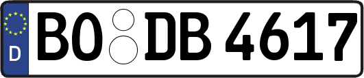BO-DB4617