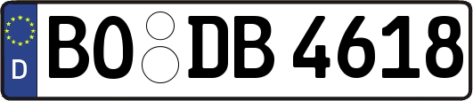 BO-DB4618
