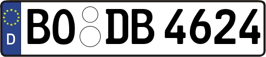 BO-DB4624