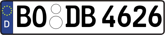 BO-DB4626