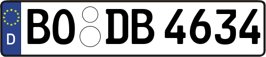 BO-DB4634