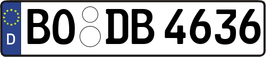 BO-DB4636