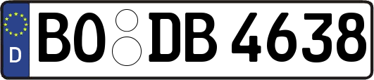 BO-DB4638