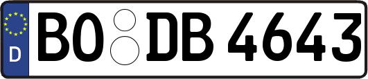 BO-DB4643
