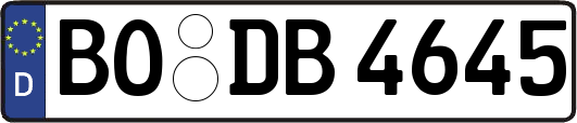 BO-DB4645