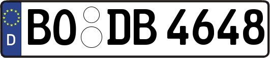 BO-DB4648