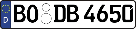 BO-DB4650