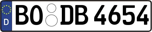 BO-DB4654