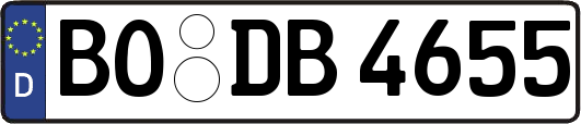 BO-DB4655