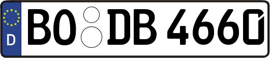 BO-DB4660