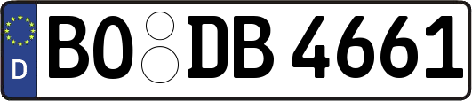 BO-DB4661
