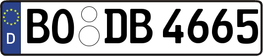 BO-DB4665