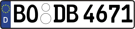 BO-DB4671