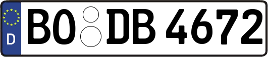 BO-DB4672