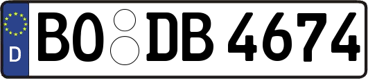 BO-DB4674
